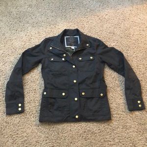 XXS J. Crew Utility Jacket